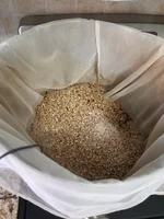 Grains In The Mash